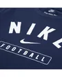 T-shirt Jeune enfant NKB FOOTBALL BCS FIELD SPORT T Bleu
