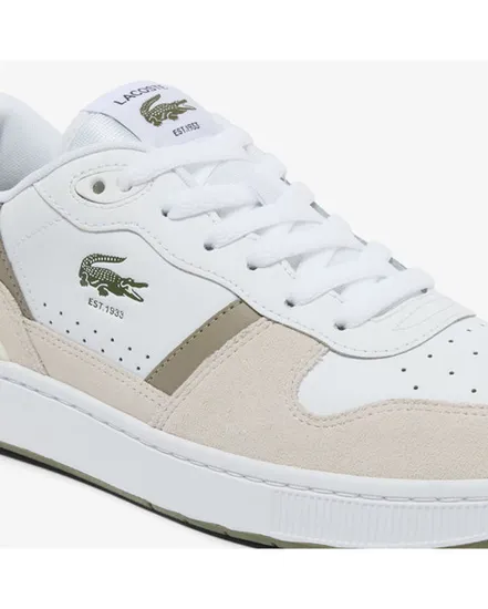 Chaussures Homme T-CLIP SET 225 3 SMA Blanc