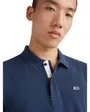 Polo Homme TJM Slim Placket Pol