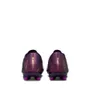 Crampons de football Homme ZOOM VAPOR 16 ACADEMY KM FG/MG Violet