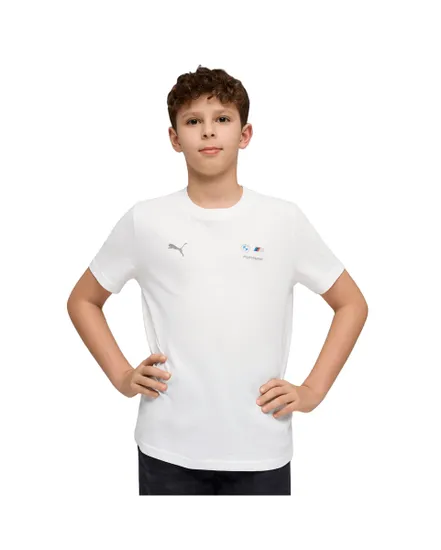 T-Shirt Enfant BMW MMS Ess Logo Tee