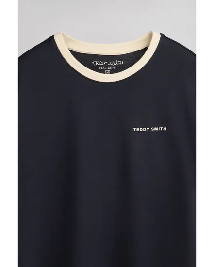 T-shirt Homme THE-TEE 2 R MC Bleu