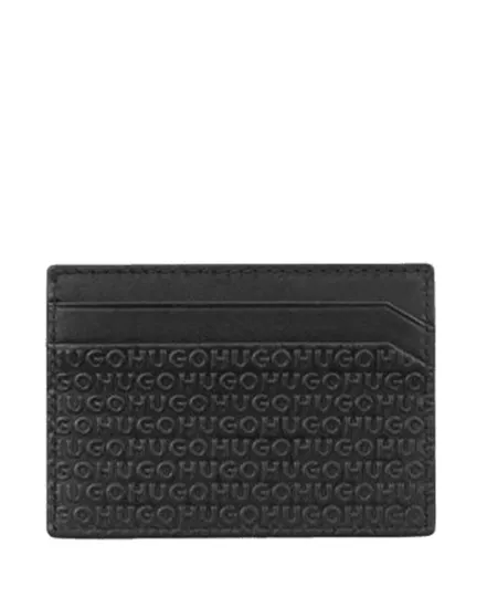 Porte-Cartes Homme Ethon Cuir Noir