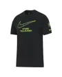 T-shirt Homme STD TOULOUSAIN MENS NIKE GRAPHIC TEE Noir