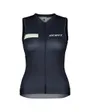 Maillot sans manches Femme RC PRO Bleu foncé/Vert clair