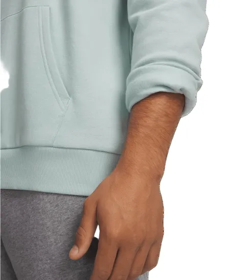 Sweat À Capuche Homme UA Rival Fleece Logo HD