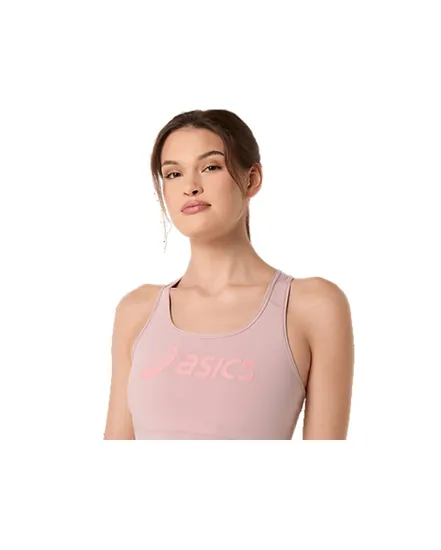 Soutien-gorge Femme Essential ASICS Logo