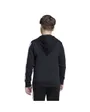 Sweat à capuche Enfant J 3S FL HD 225 Noir