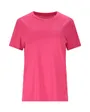 T-shirt Femme NAN W S/S TEE Rose