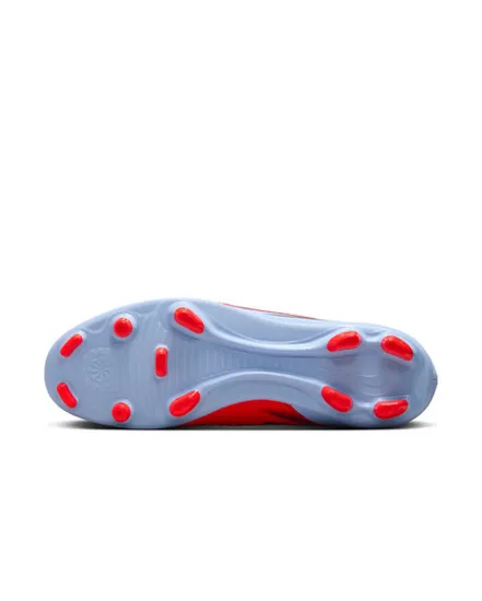 Crampons de football Homme PHANTOM 6 LOW CLUB FG/MG Bleu