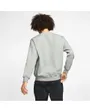Sweatshirt homme M NSW CLUB CRW BB Gris
