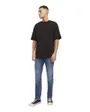 Veste Jean Homme JJIGLENN JJORIGINAL MF 031 NOOS