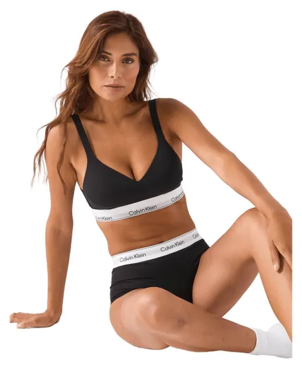 Calvin Klein Femme Icon Cotton Modal Boyshort