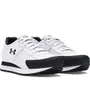 Chaussures Homme UA ESSENTIAL RUNNER Blanc