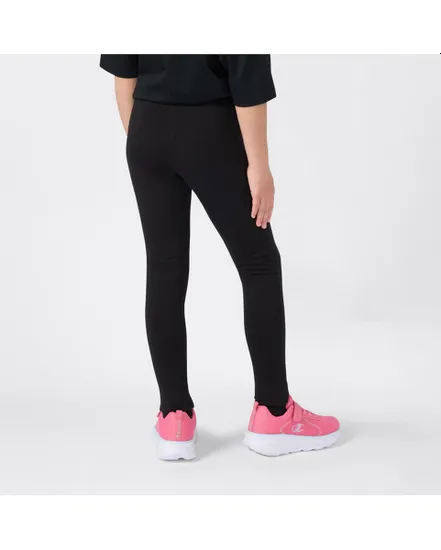 Legging Fille Noir