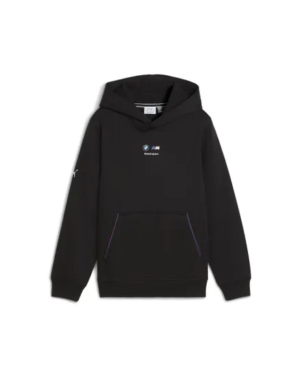Sweat à capuche Enfant BMW MMS KIDS ESS HOO Noir