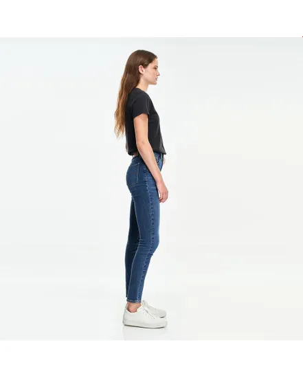 Jean Femme 721 HIGH RISE SKINNY Bleu
