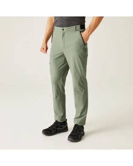 Pantalon Homme TRAVELLIGHTPKAWAY Vert