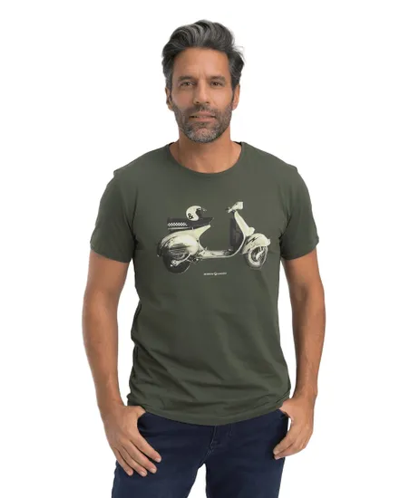 T-Shirt Homme Legendary T-Shirt MC