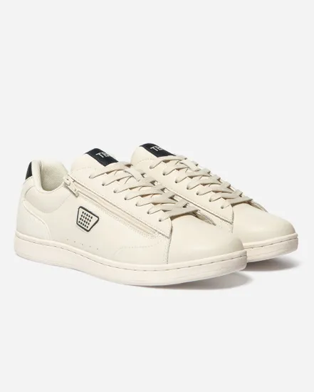Chaussures Homme TENNIS Beige
