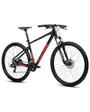 VTT semi rigide Unisexe KATO 27.5 Noir/Rouge