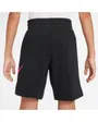 Short Enfant plus âgé K NSW CLUB FT Noir