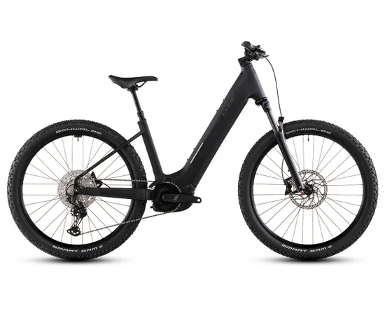 VTT semi rigide électrique REACTION HYBRID PRO 800 Noir