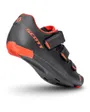 Chaussures Route Unisexe ROAD COMP Noir/Rouge