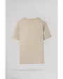 T-shirt Enfant T-LIONEL MC JR Beige