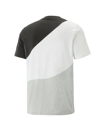 T-shirt manches courtes Homme Puma FD BMW MMS SDS TEE Blanc Sport 2000