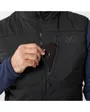 Veste sans manche Homme MAGMA HYBRID VEST Noir