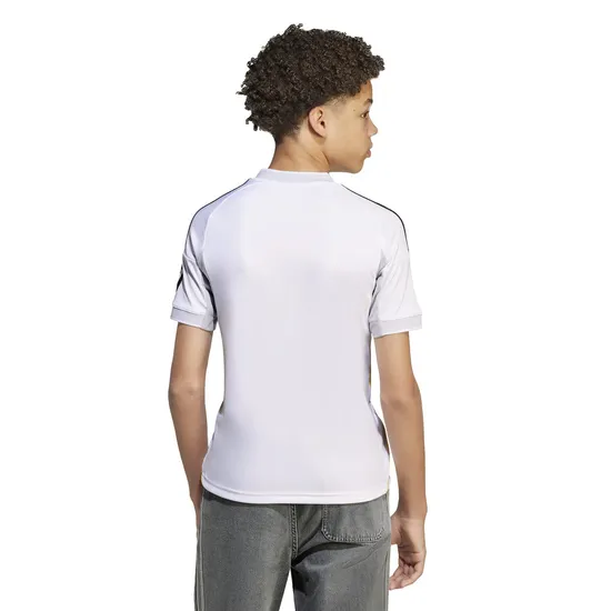 Maillot de football Enfant REAL H JSY Y Blanc