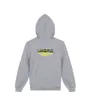 Sweat zip à capuche Enfant GAM NET FZ H SW Gris