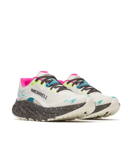 Chaussures de trail Femme PROMORPH Blanc