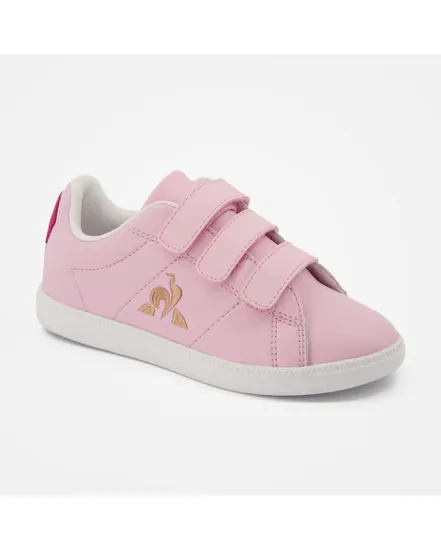 Chaussures Enfant COURTCLASSIC PS GIRL Rose