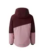 Veste de ski Enfant SNOWBASHERJK Bordeaux