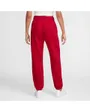 Pantalon de survetement Femme W NSW PHNX FLC HR OS PANT 2 Rouge