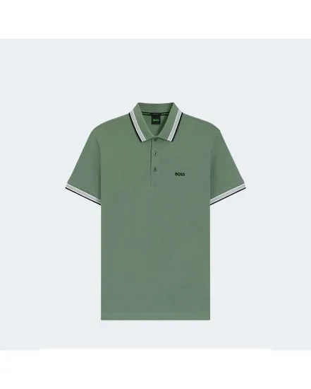 Polo Homme PADDY Vert Clair