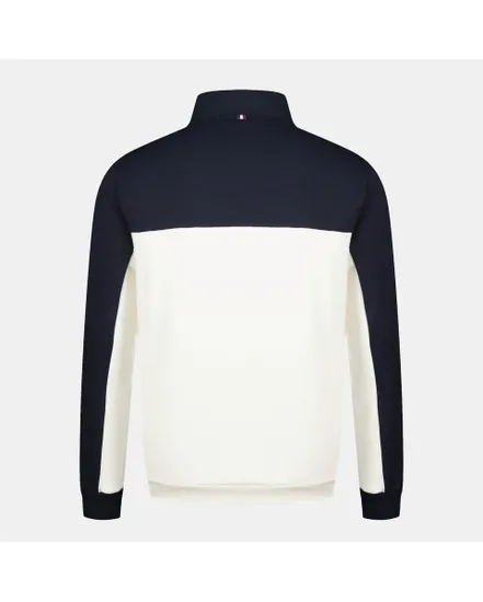 Veste zip Homme TRICOLORE Beige