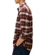 Chemise Homme REG FLANNEL CHECK SHIRT EXT Multicolore