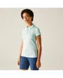 Polo Femme Womens Remex II Bleu