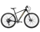 VTT semi rigide Homme MS 9.9 Noir/Or