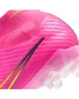 Crampons de football Homme ZOOM SUPERFLY 9 ELITE FG Rose