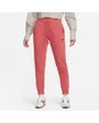 Pantalon de survetement Femme W NSW FLC HR PANT MS Rose