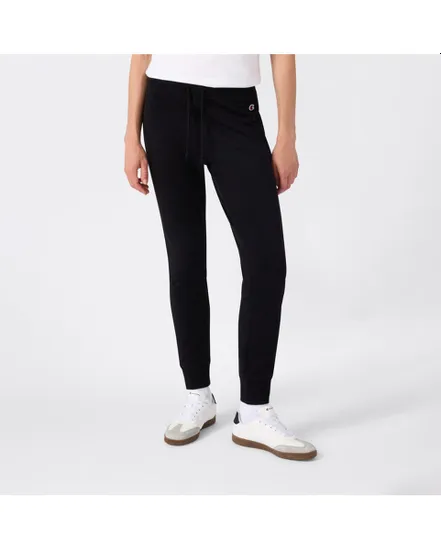 Legging Femme RIB CUFF PANTS Noir