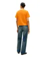 T-shirt Femme INTERLOCK BOXY C-NK S/S TEE