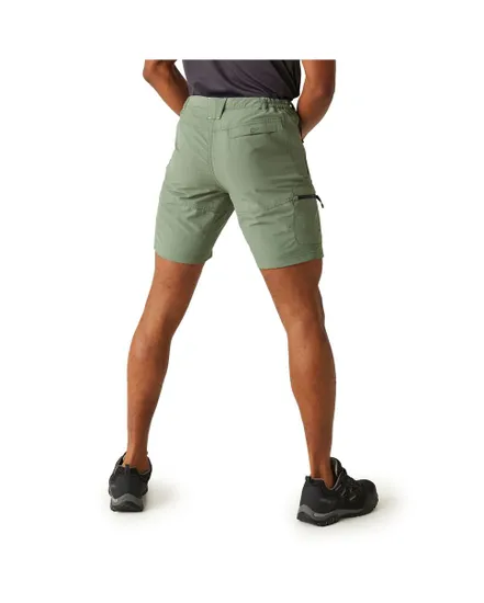 Short Homme LEESVILLE SHRT II Vert