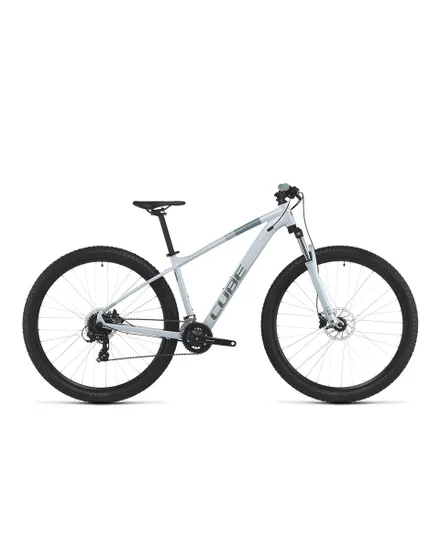 VTT semi rigide Femme ACCESS WS Blanc/Menthe