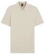 Polo Homme PASSERTIP Beige Clair
