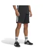 Short de football Homme TIRO ES SHO Noir
